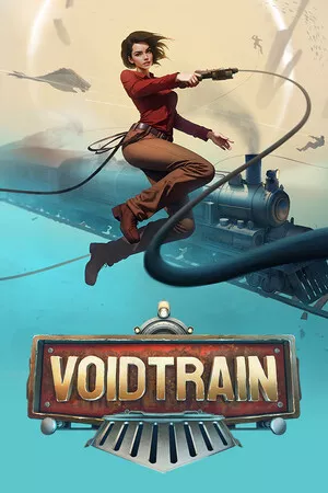 Voidtrain — купить ключ Steam дешевле, обложка игры