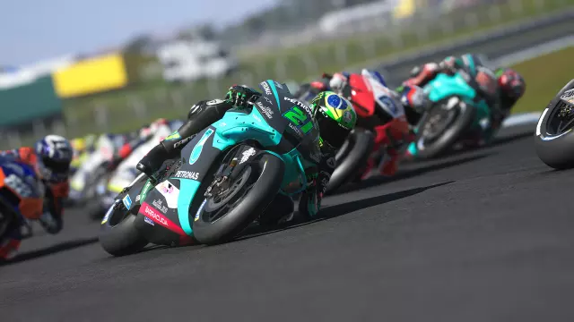 MotoGP20 — скриншот 2 из игры