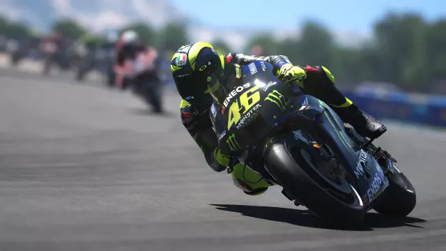 MotoGP20 — скриншот 3 из игры