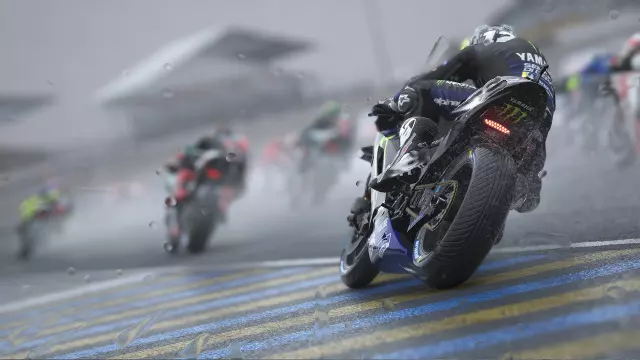 MotoGP20 — скриншот 4 из игры
