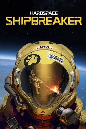 Hardspace: Shipbreaker — купить ключ Steam дешевле, обложка игры