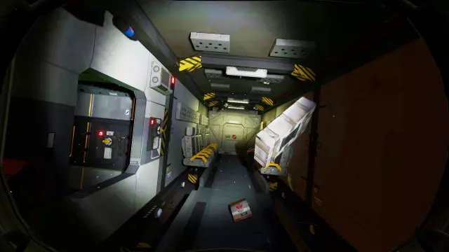 Hardspace: Shipbreaker — скриншот 5 из игры