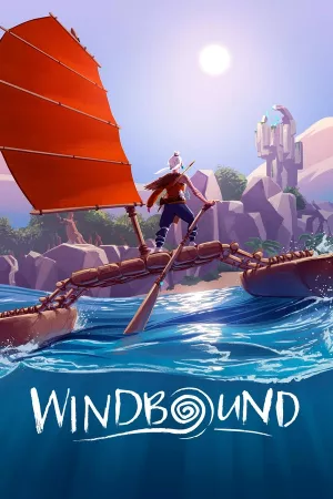 Windbound — обложка игры для ПК