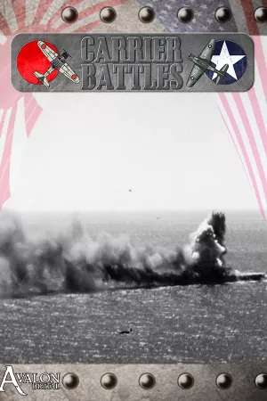 Carrier Battles 4 Guadalcanal — купить ключ Steam дешевле, обложка игры