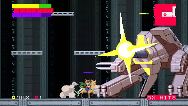 SuperEpic: The Entertainment War — скриншот 2 из игры