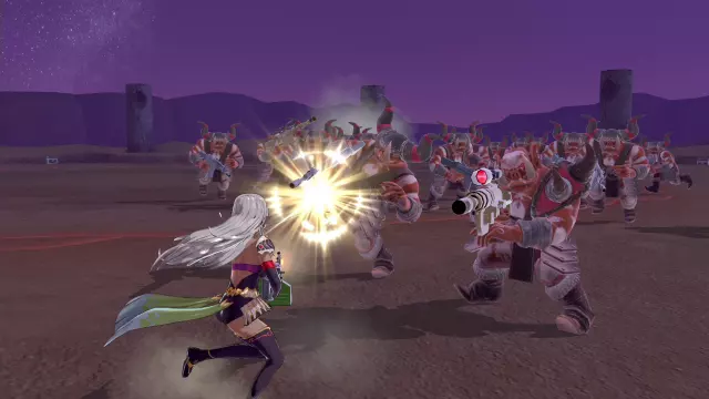 Bullet Girls Phantasia — скриншот 3 из игры