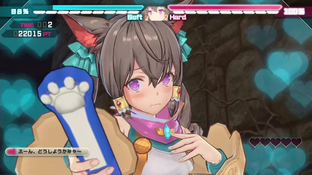 Bullet Girls Phantasia — скриншот 5 из игры