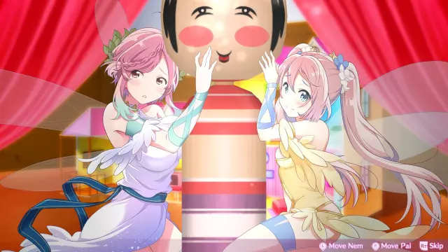 Omega Labyrinth Life — скриншот 4 из игры