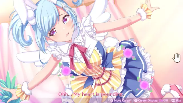 Omega Labyrinth Life — скриншот 5 из игры