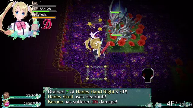 Omega Labyrinth Life — скриншот 6 из игры