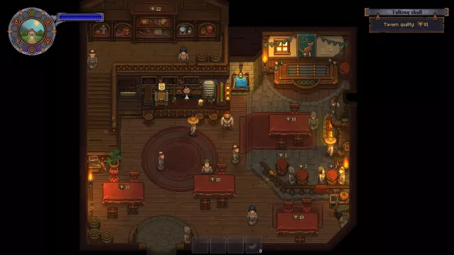Graveyard Keeper - Stranger Sins — скриншот 1 из игры