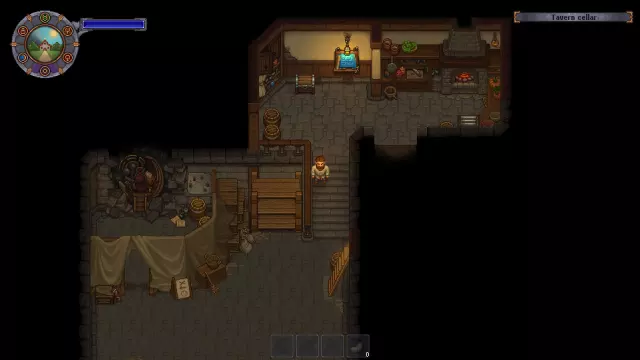 Graveyard Keeper - Stranger Sins — скриншот 5 из игры