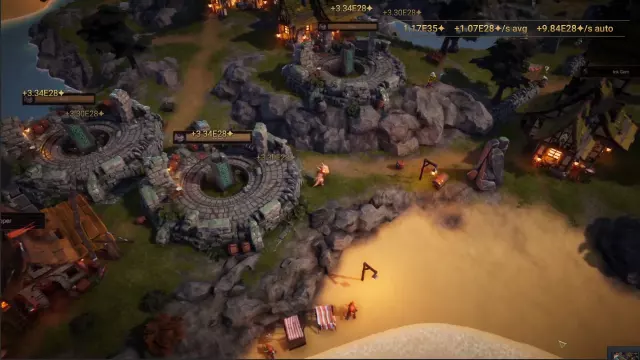 Dragon Forge — скриншот 1 из игры