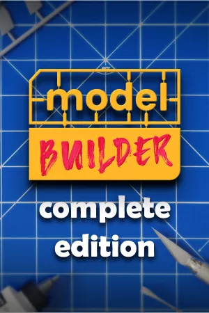 Model Builder: Complete Edition — обложка игры для ПК