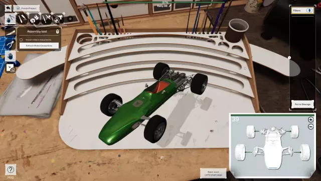 Model Builder: Complete Edition — скриншот 3 из игры