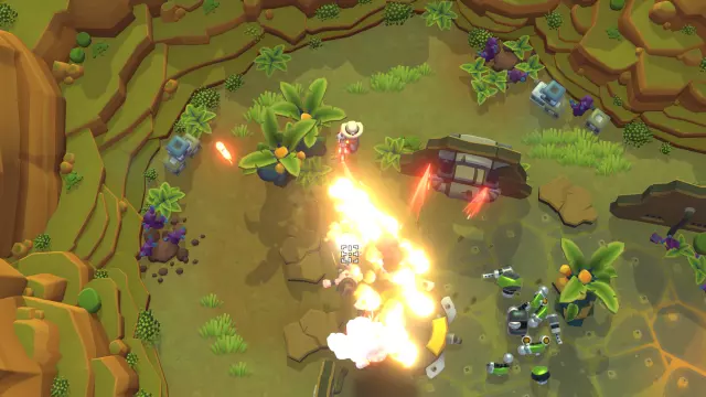 TombStar — скриншот 3 из игры