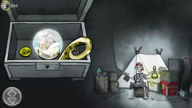 Death and Taxes — скриншот 6 из игры
