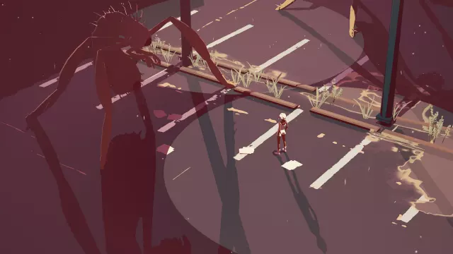 Dead Static Drive — скриншот 2 из игры