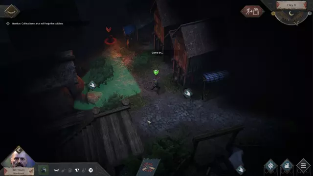 Siege Survival: Gloria Victis — скриншот 4 из игры