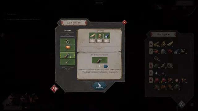 Siege Survival: Gloria Victis — скриншот 6 из игры