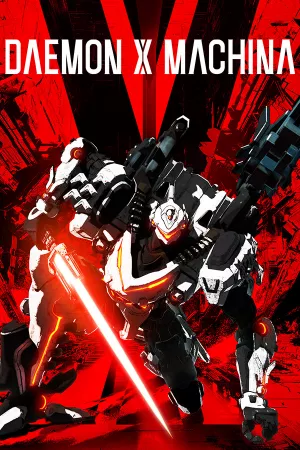 DAEMON X MACHINA — купить ключ Steam дешевле, обложка игры
