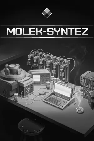 MOLEK-SYNTEZ — купить ключ Steam дешевле, обложка игры