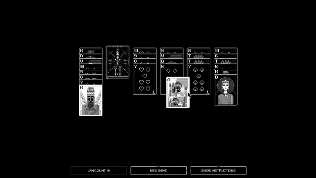 MOLEK-SYNTEZ — скриншот 4 из игры