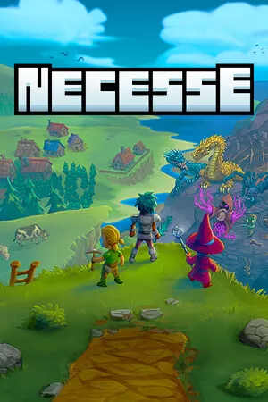 Necesse — обложка игры для ПК