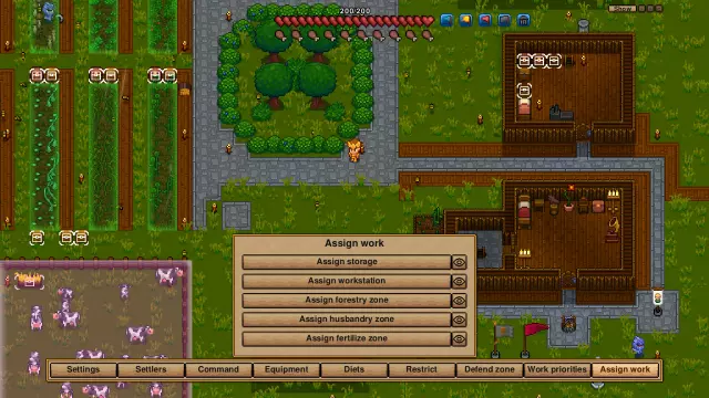Necesse — скриншот 3 из игры