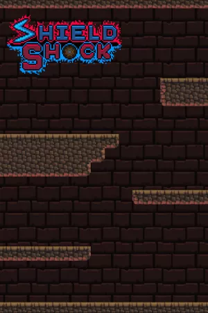 Shield Shock — купить ключ Steam дешевле, обложка игры