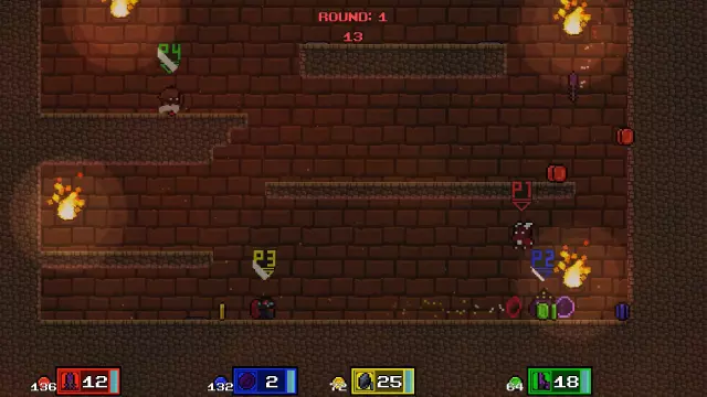 Shield Shock — скриншот 3 из игры