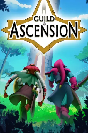 Guild of Ascension — купить ключ Steam дешевле, обложка игры