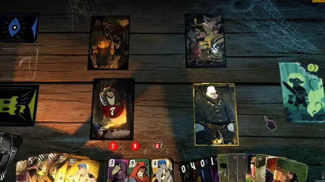 Foretales — скриншот 2 из игры