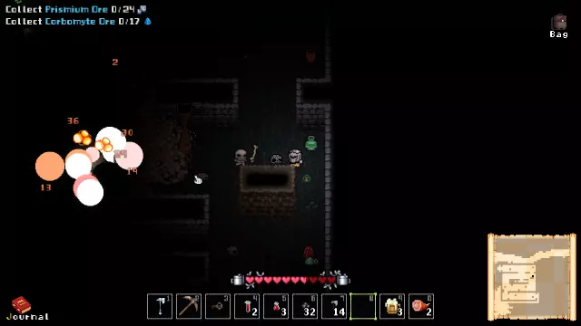 Below the Stone — скриншот 2 из игры