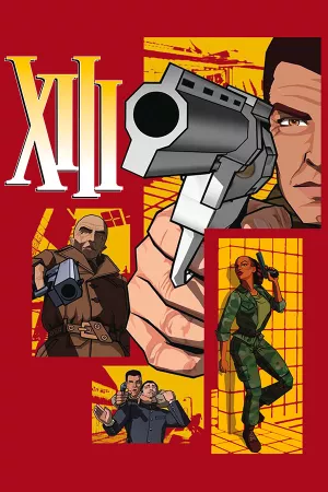 XIII - Classic — обложка игры для ПК