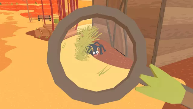 Frog Detective 3: Corruption at Cowboy County — скриншот 6 из игры