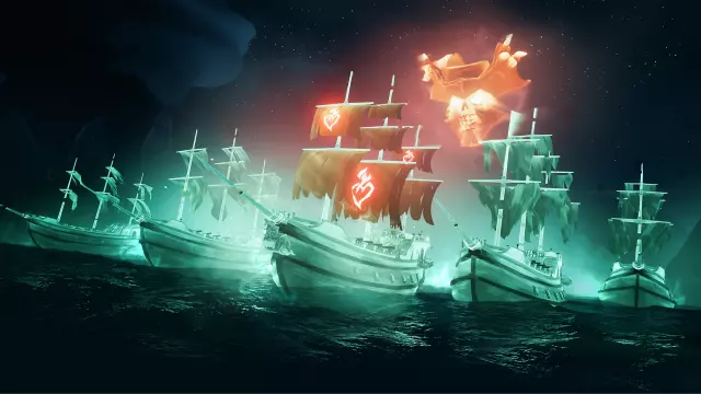 Sea of Thieves: 2026 Edition — скриншот 4 из игры