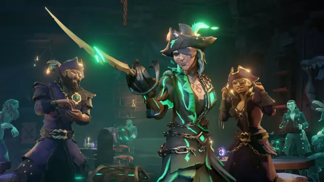 Sea of Thieves: 2026 Edition — скриншот 5 из игры