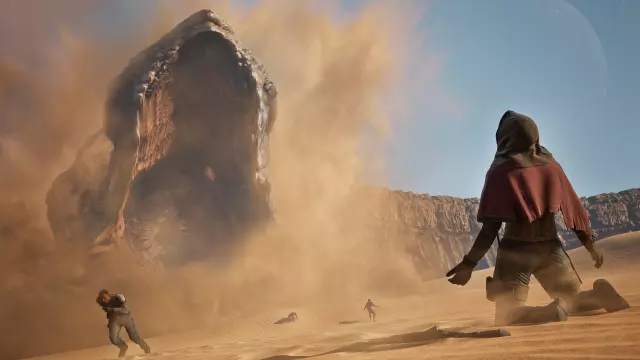 Dune: Awakening — скриншот 3 из игры