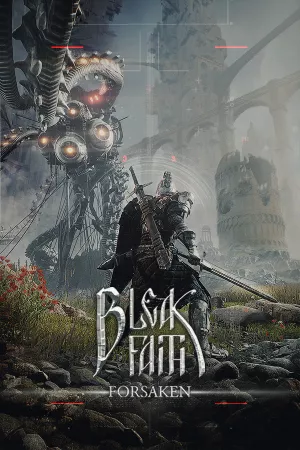 Bleak Faith: Forsaken — обложка игры для ПК