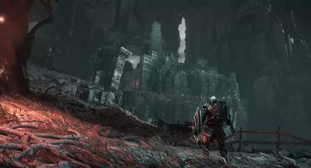 Bleak Faith: Forsaken — скриншот 1 из игры