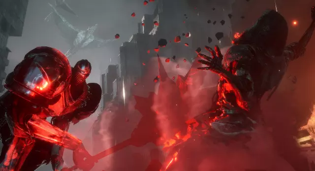 Bleak Faith: Forsaken — скриншот 2 из игры