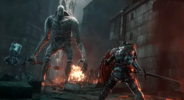 Bleak Faith: Forsaken — скриншот 3 из игры