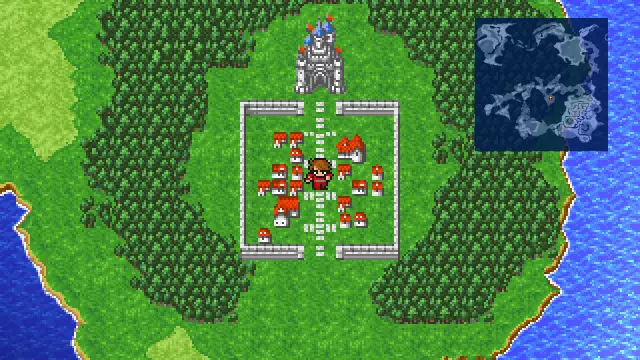 FINAL FANTASY — скриншот 1 из игры