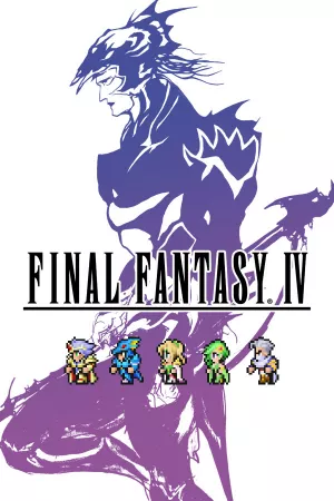 FINAL FANTASY IV — купить ключ Steam дешевле, обложка игры