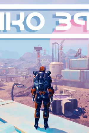 IKO 39 — купить ключ Steam дешевле, обложка игры
