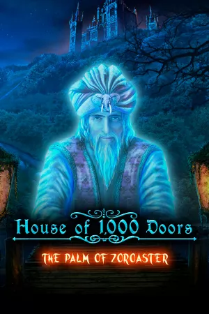 House of 1000 Doors: The Palm of Zoroaster — купить ключ Steam дешевле, обложка игры