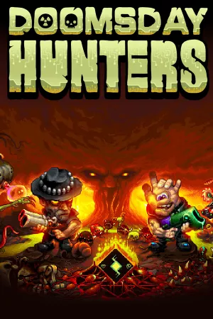 Doomsday Hunters — купить ключ Steam дешевле, обложка игры