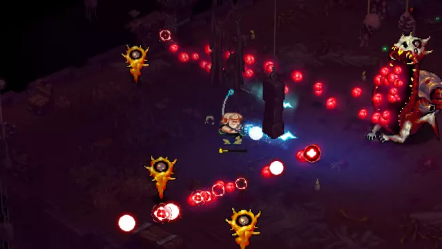 Doomsday Hunters — скриншот 3 из игры