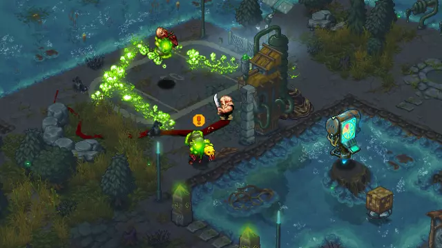 Doomsday Hunters — скриншот 4 из игры